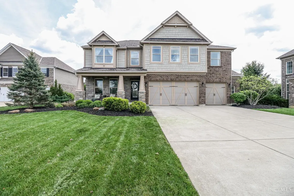 4966 Whispering Creek Ct, Warren, OH 45039 - #1
