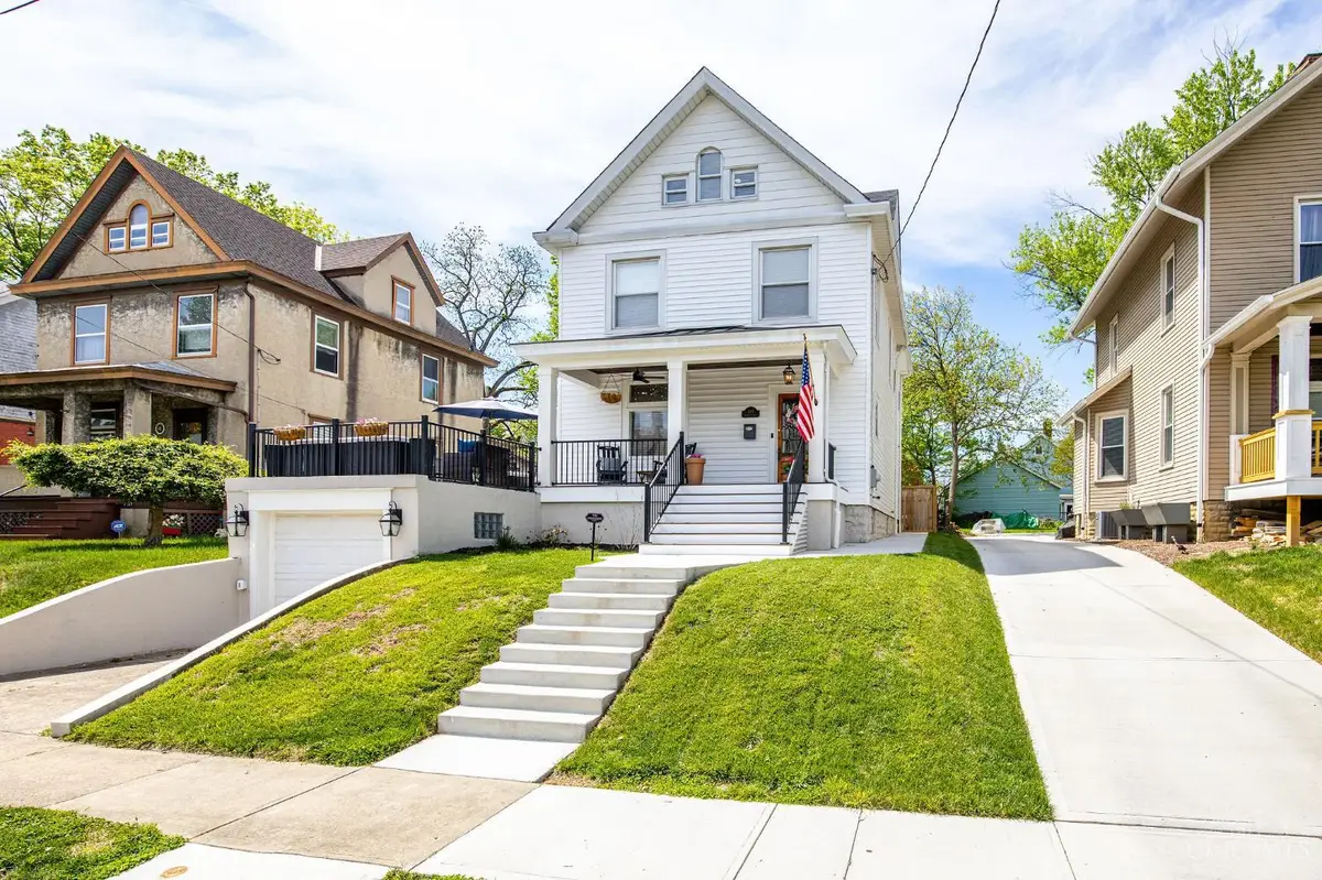 3919 Burwood Avenue, Norwood, OH 45212 - #1