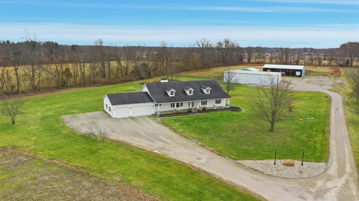 7353 Ross Road, Oregonia, OH 45054 - #1