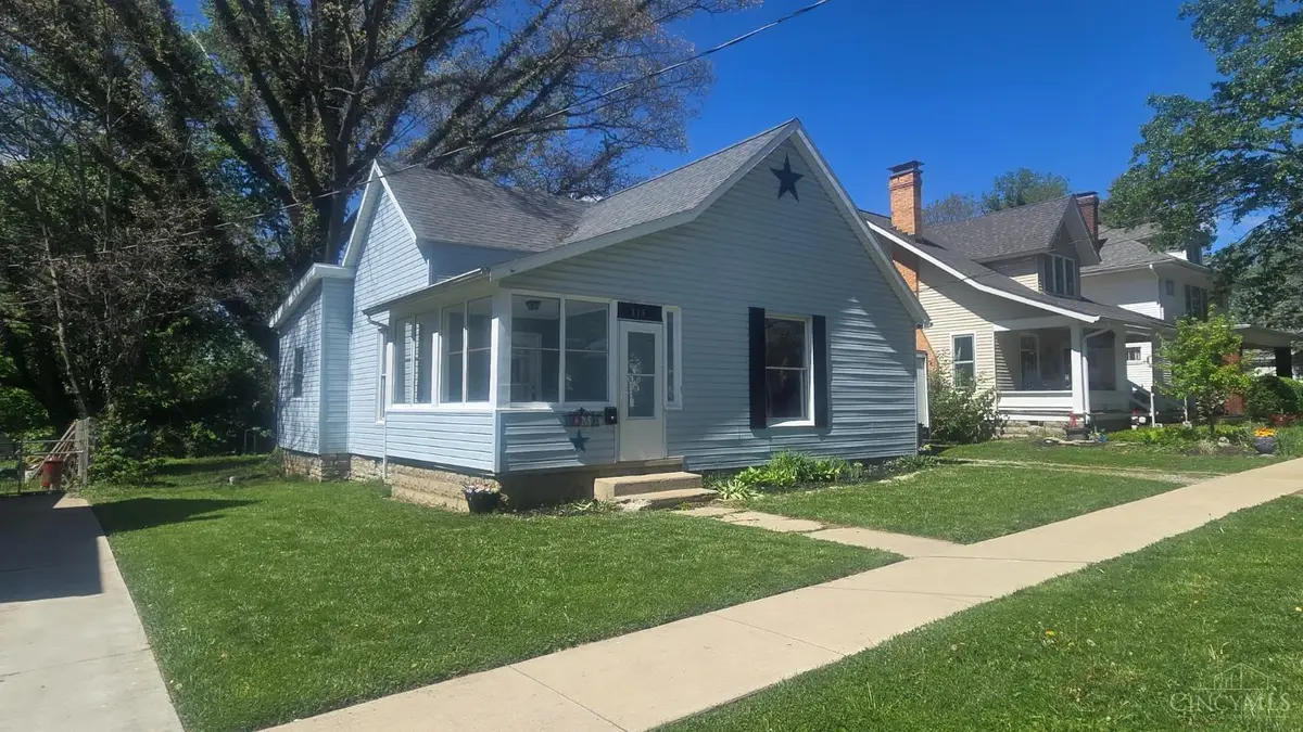 315 E Center Street, Blanchester, OH 45107 - #1