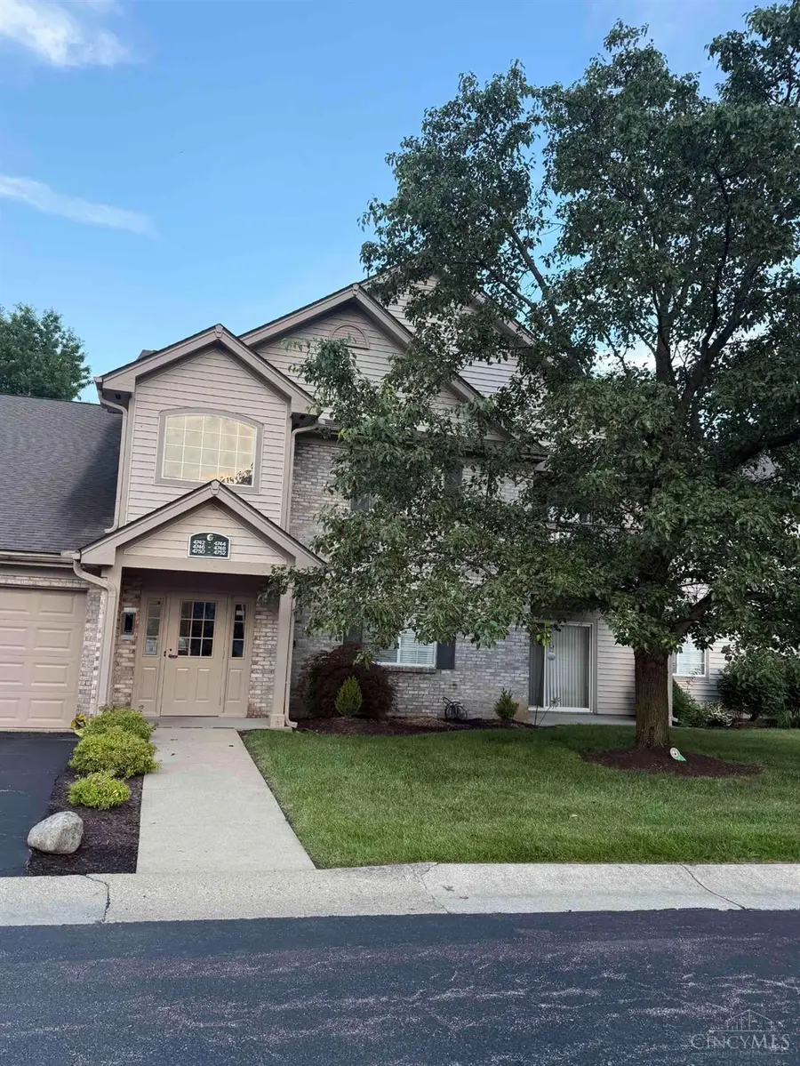 4748 Bordeaux Lane, Mason, OH 45040 - #3