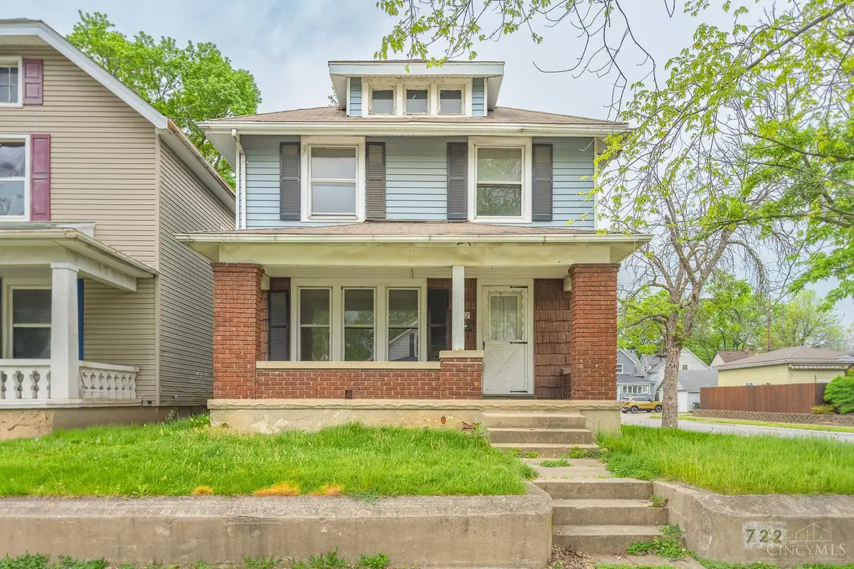 722 Elwood Street, Middletown, OH 45042 - #1
