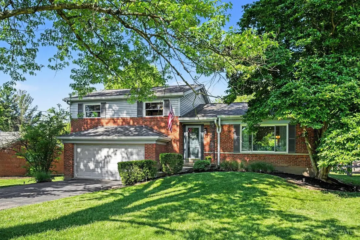 1137 Immaculate Lane, Forestville, OH 45255 - #1