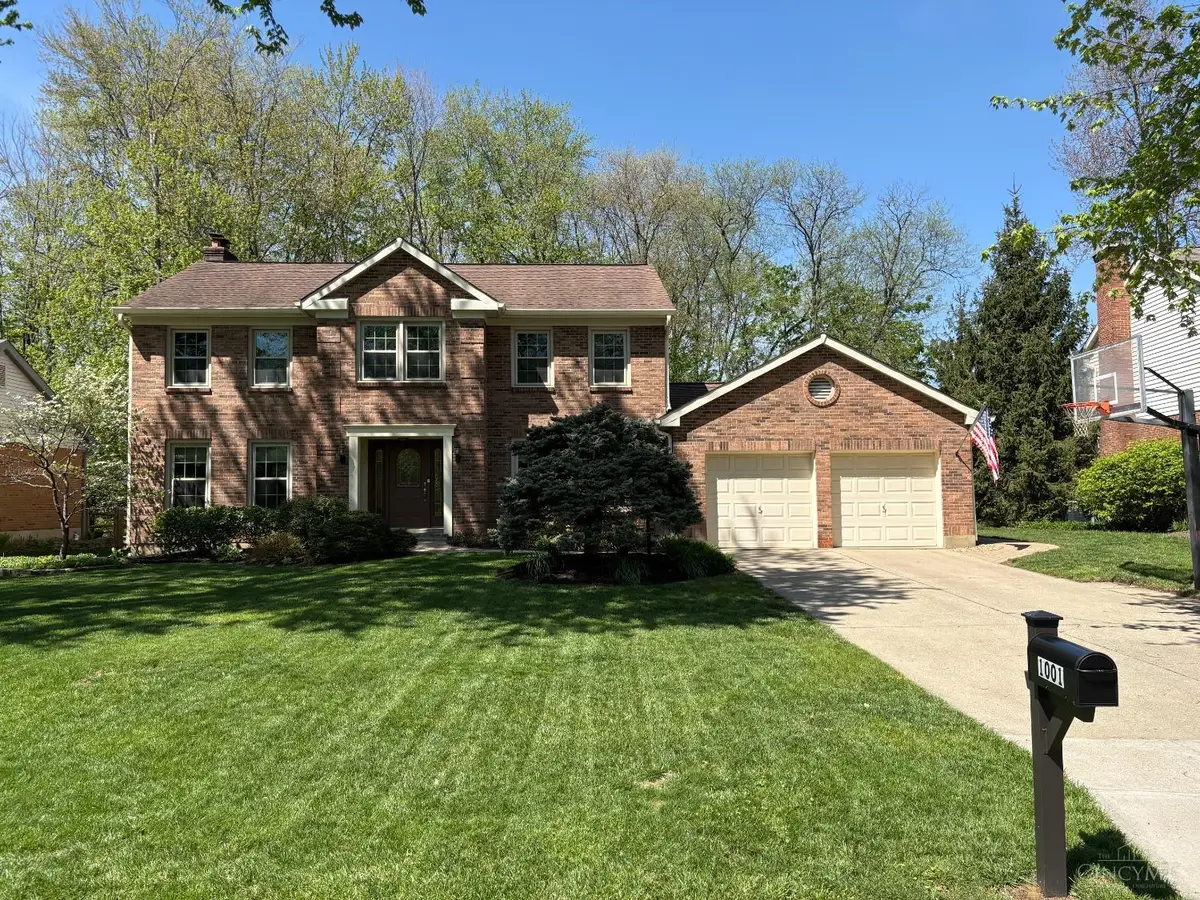 1001 Duxbury Court, Forestville, OH 45255 - #1