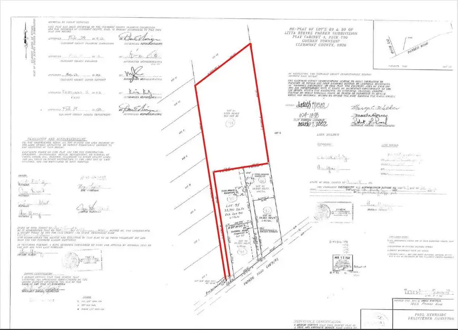 0 Parker Road, Goshen, OH 45150 - #2