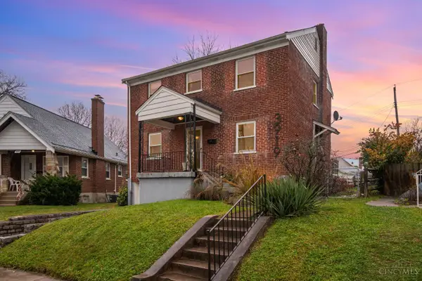 3919 S Clerose Circle, Cincinnati, OH 45205