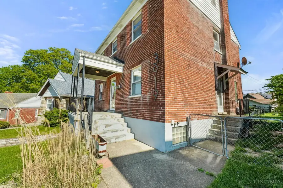 3919 S Clerose Circle, Cincinnati, OH 45205 - #3