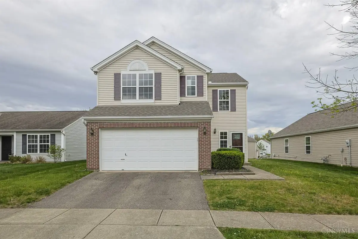 7831 Haverhill Lane, Warren, OH 45039 - #1