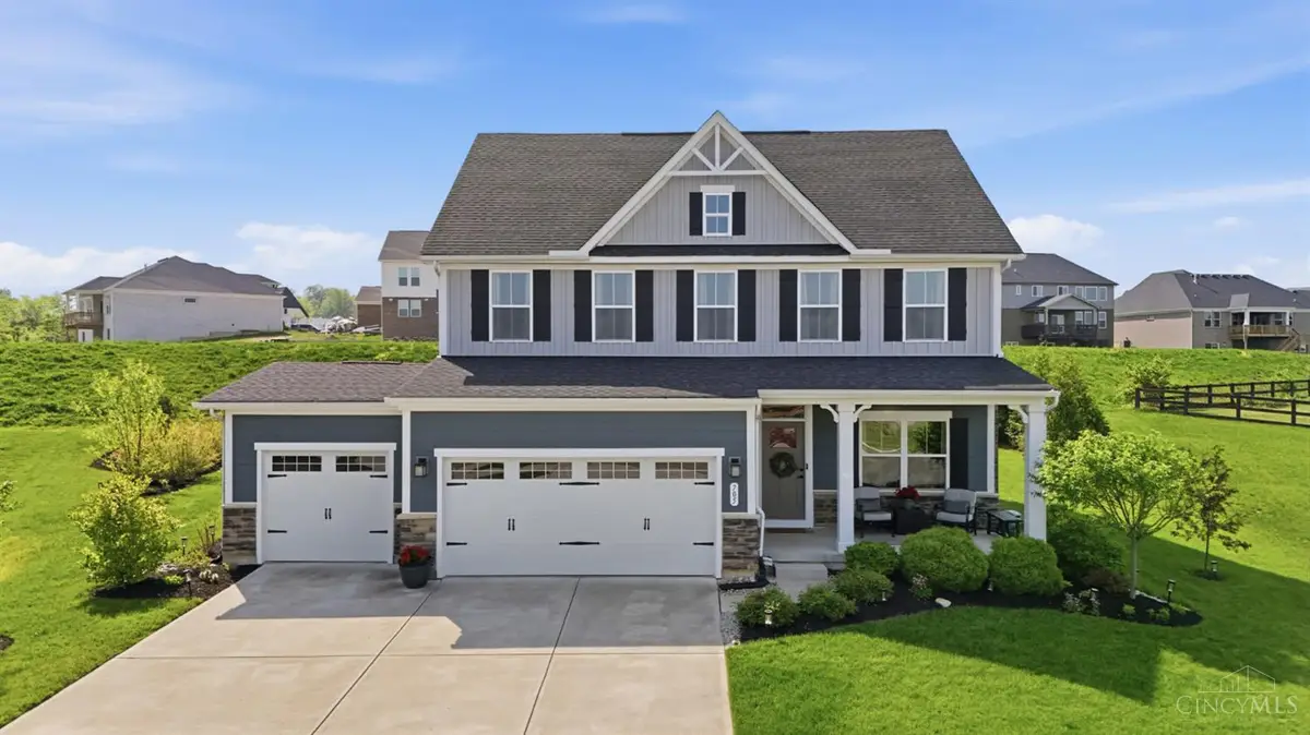 705 Scarlet Court, Monroe, OH 45050 - #1