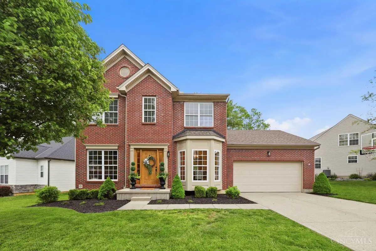 6017 Turning Leaf Way, Warren, OH 45039 - #1