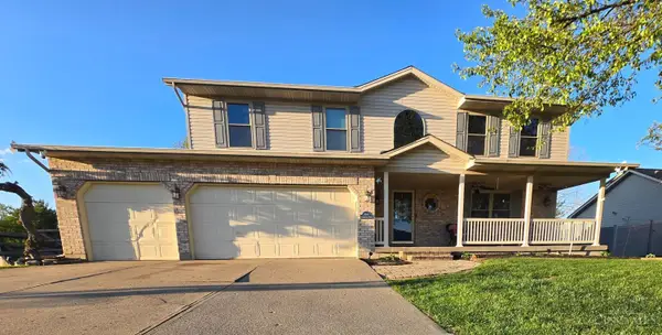 3840 Hickory View Drive, Fairfield Twp, OH 45011