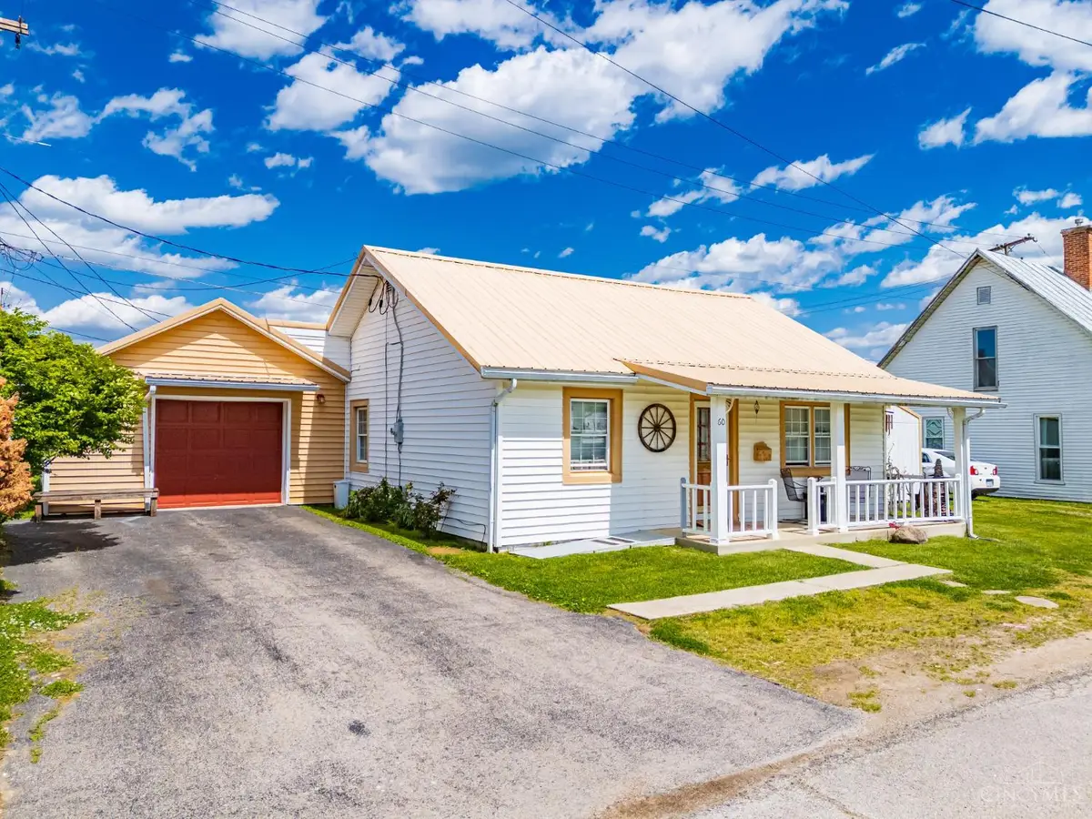 60 East Street, Peebles, OH 45660 - #1