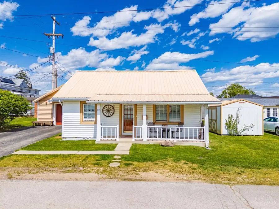 60 East Street, Peebles, OH 45660 - #3