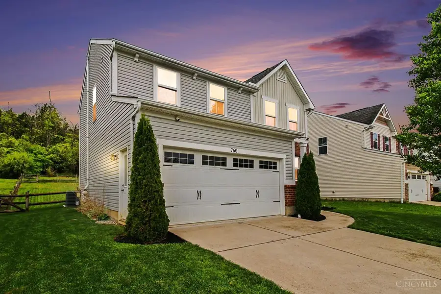 760 Mary Lane Ext, South Lebanon, OH 45065 - #2
