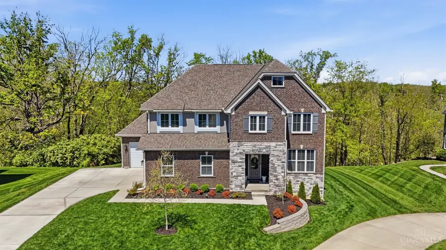 4595 Ashfield Place, Mason, OH 45040 - #2