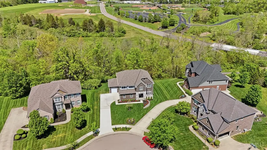 4595 Ashfield Place, Mason, OH 45040 - #3