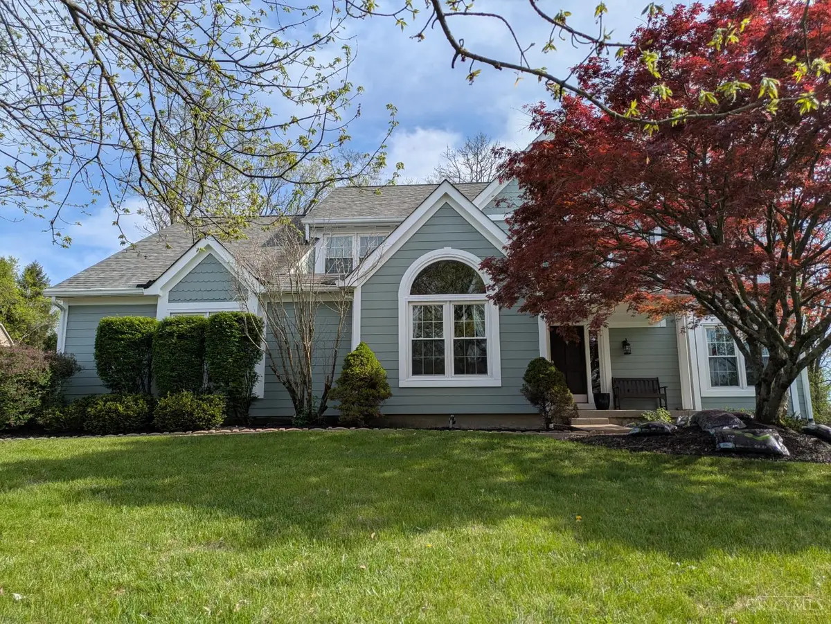 3818 Sherbrooke Drive, Evendale, OH 45241 - #1