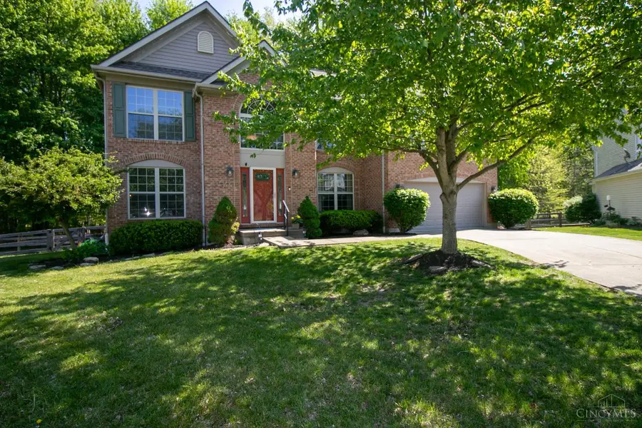 1208 E Glen Echo Lane, Miami, OH 45140 - #2