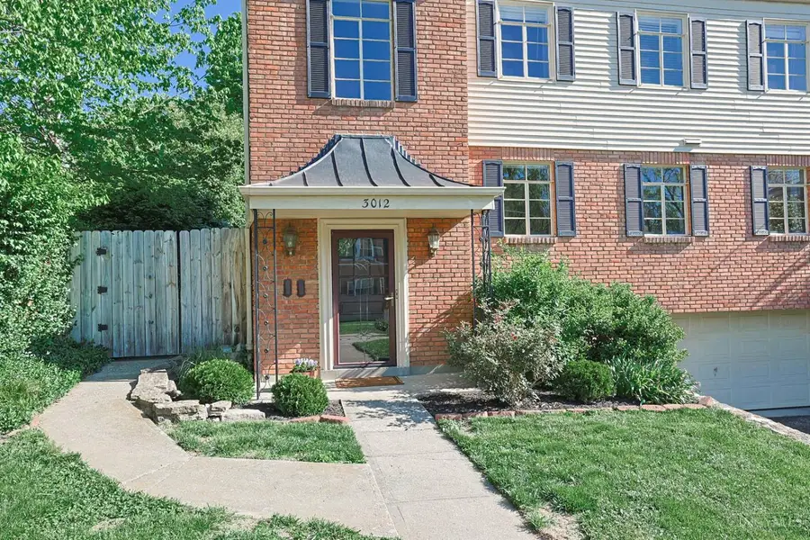 3012 Kinmont Street, Cincinnati, OH 45208 - #3
