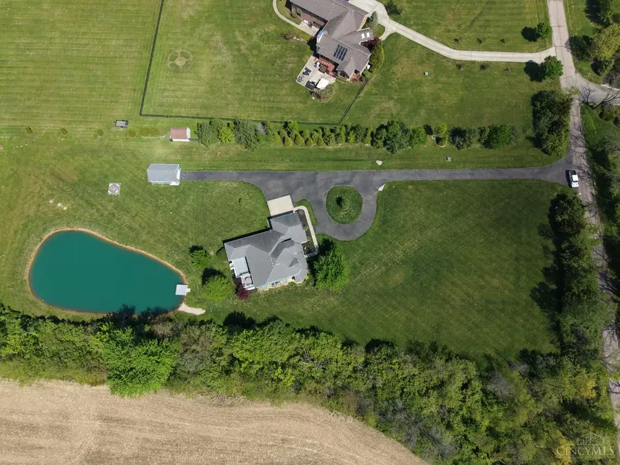 217 S Nixon Camp Road, Oregonia, OH 45054 - #2