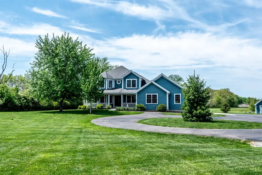 217 S Nixon Camp Road, Oregonia, OH 45054 - #3