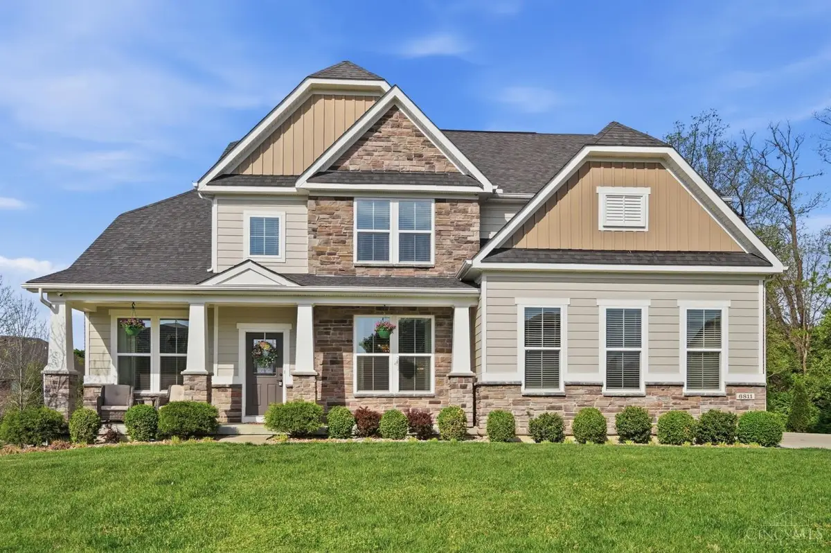 6811 Chapel Lane, New Baltimore, OH 45030 - #1