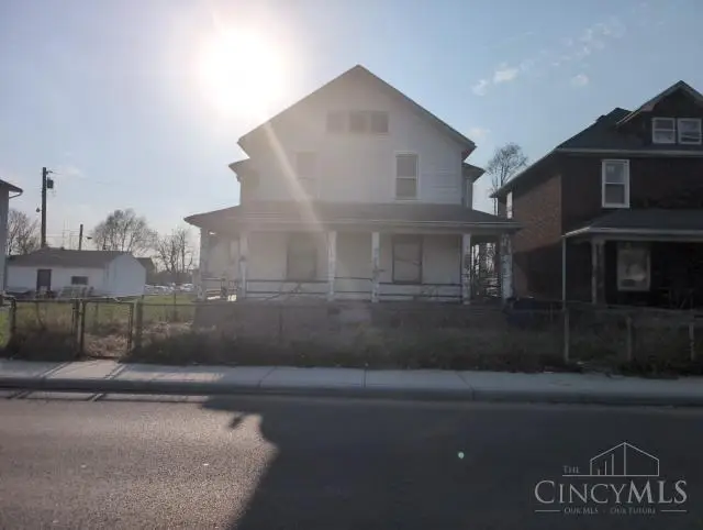 1317 S Broadway Street, Dayton, OH 45417 - #1