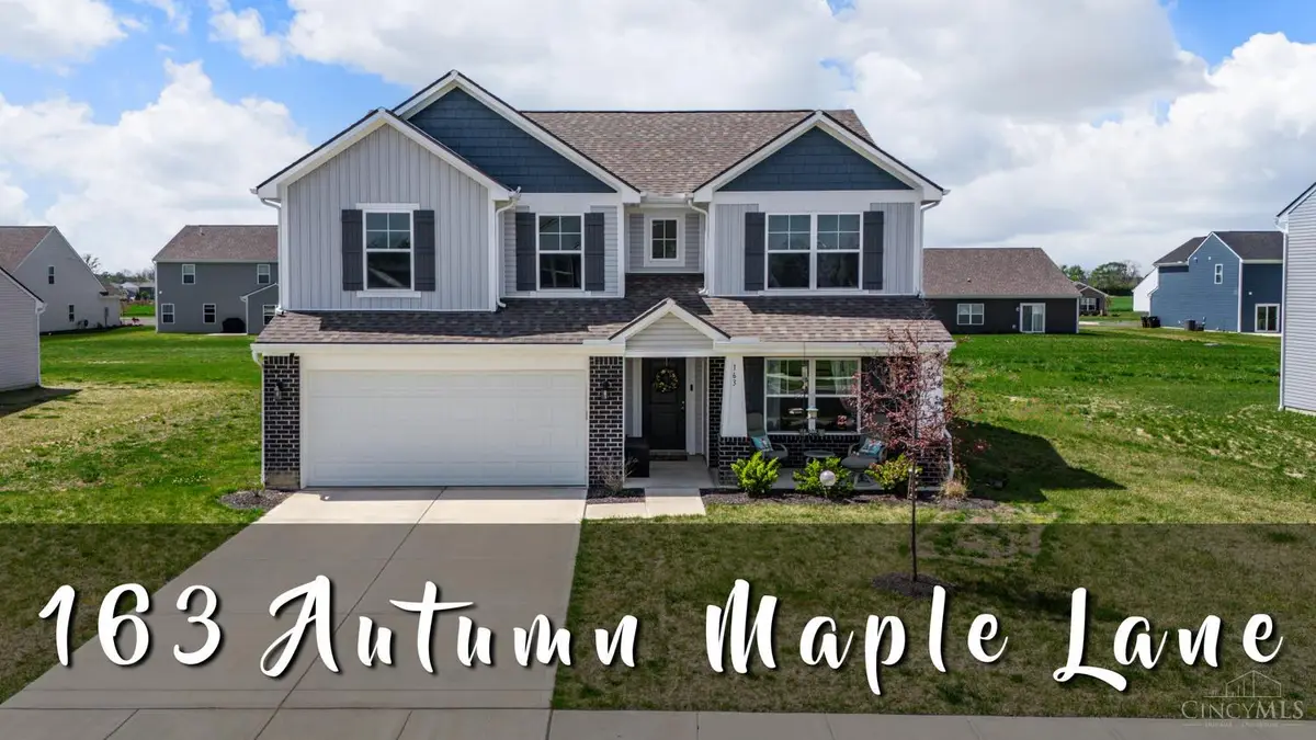 163 Autumn Maple Lane, Brookville, OH 45309 - #1