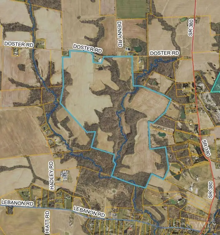 0 Doster Road, Adams, OH 45177 - #1