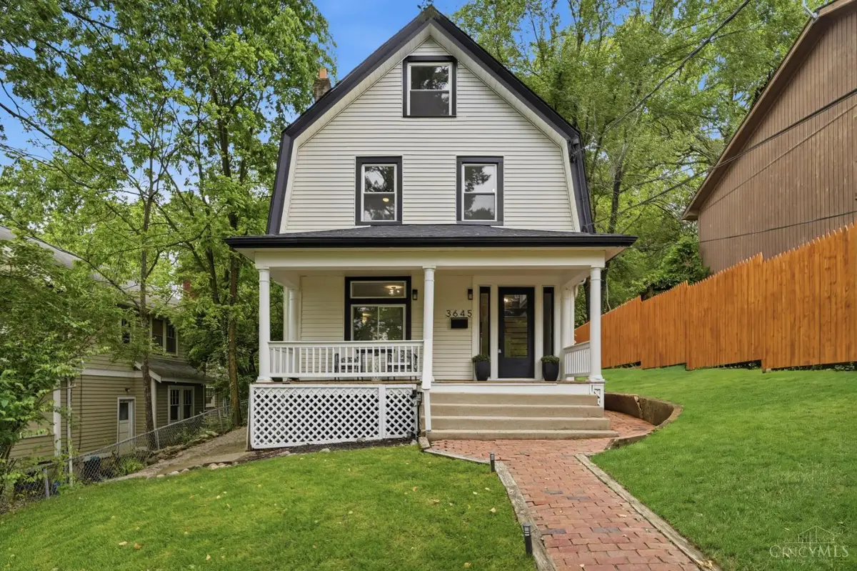 3645 Russell Avenue, Cincinnati, OH 45208 - #1