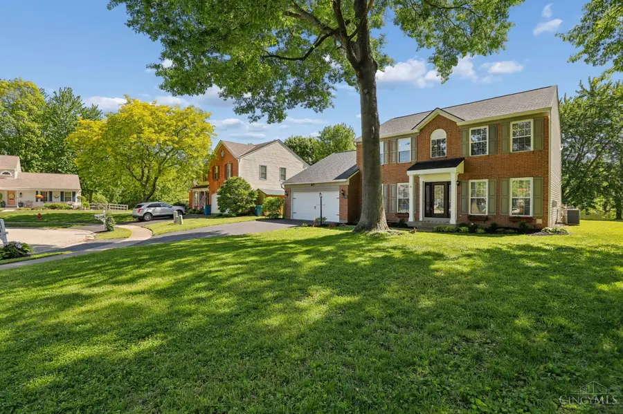 1337 Kingfisher Court, Amelia, OH 45102 - #2
