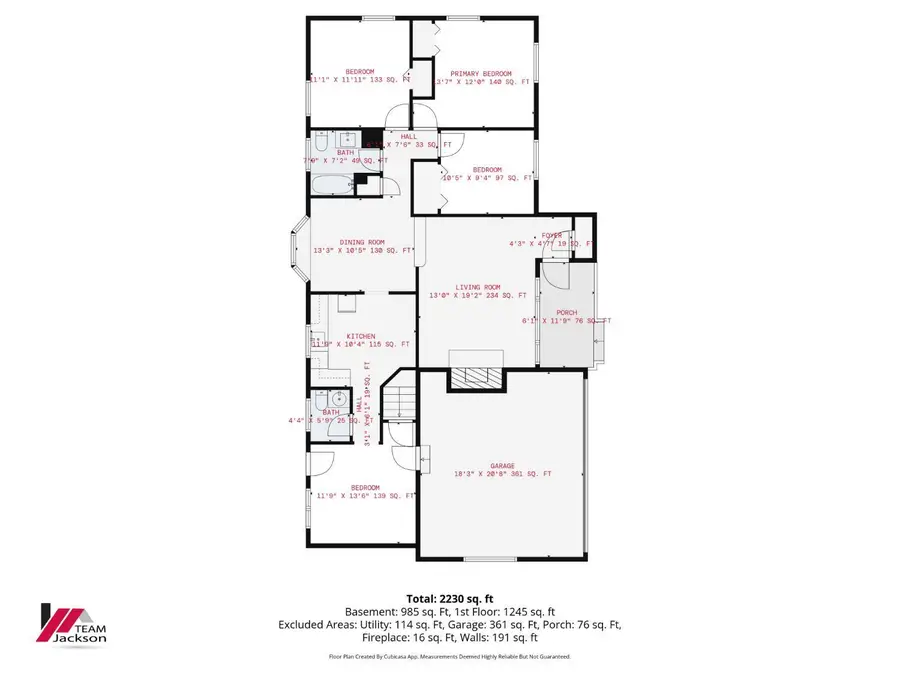7963 Mitchell Farm Lane, Montgomery, OH 45242 - #2