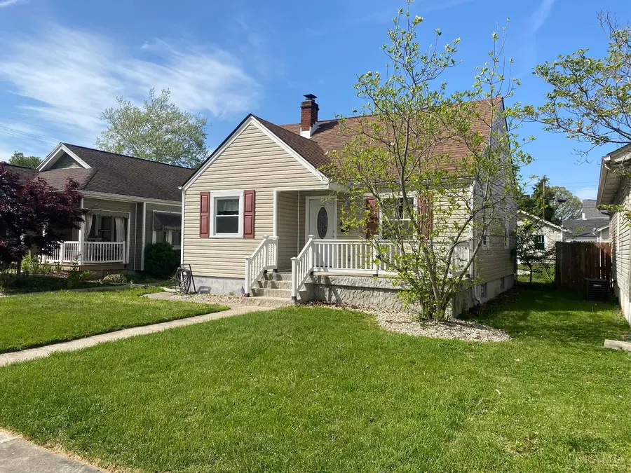 308 Corwin Avenue, Hamilton, OH 45015 - #2