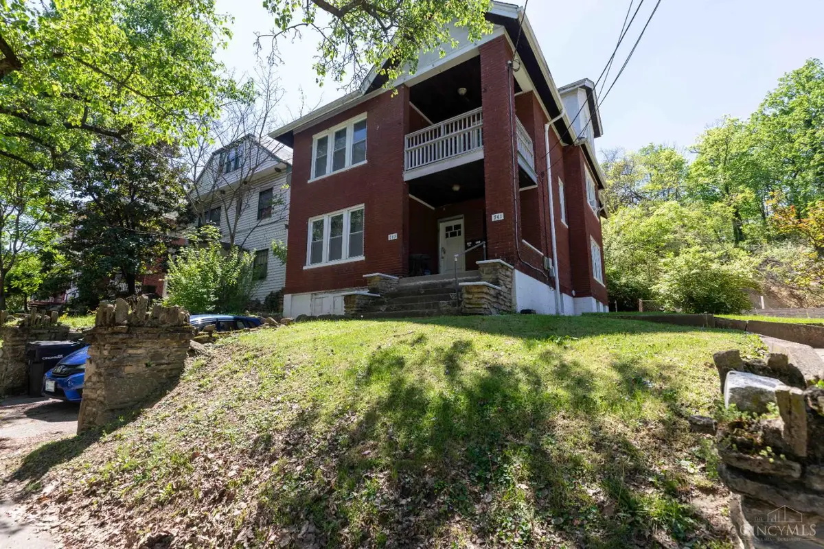 741 E Mitchell Avenue, Cincinnati, OH 45229 - #1
