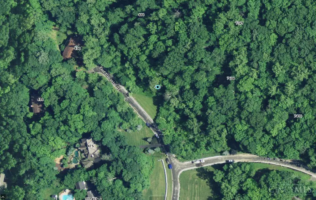 480 Tam O Shanter Court, Cincinnati, OH 45255 - #1