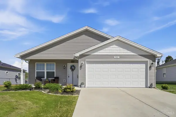 262 Taylor Drive, Wilmington, OH 45177