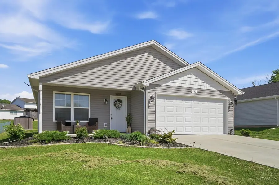 262 Taylor Drive, Wilmington, OH 45177 - #2