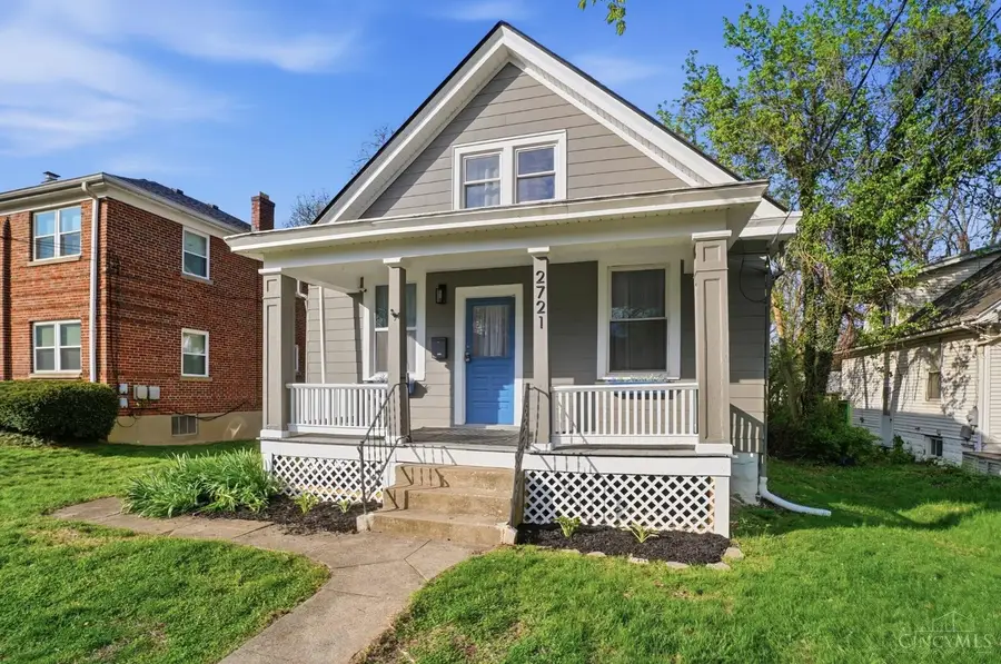2721 Oakleaf Avenue, Cincinnati, OH 45212 - #3