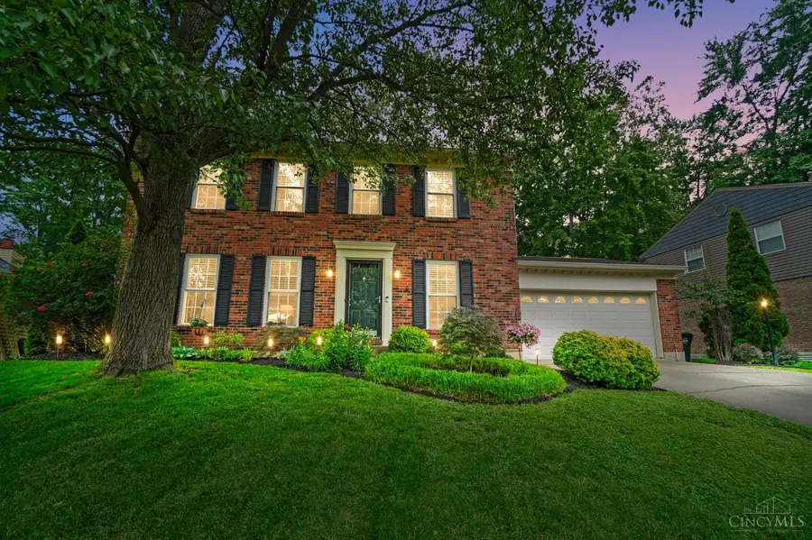 1138 White Pine Court, Forestville, OH 45255 - #3