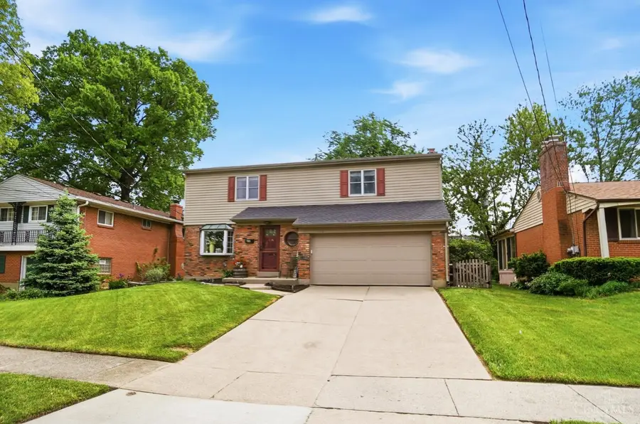 9140 Millcliff Drive, Springfield, OH 45231 - #2