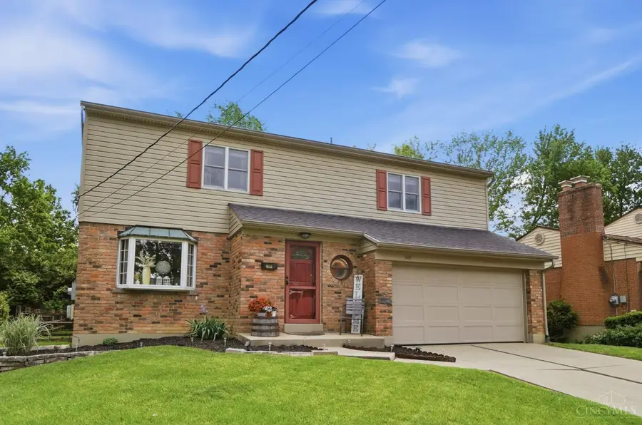 9140 Millcliff Drive, Springfield, OH 45231 - #3