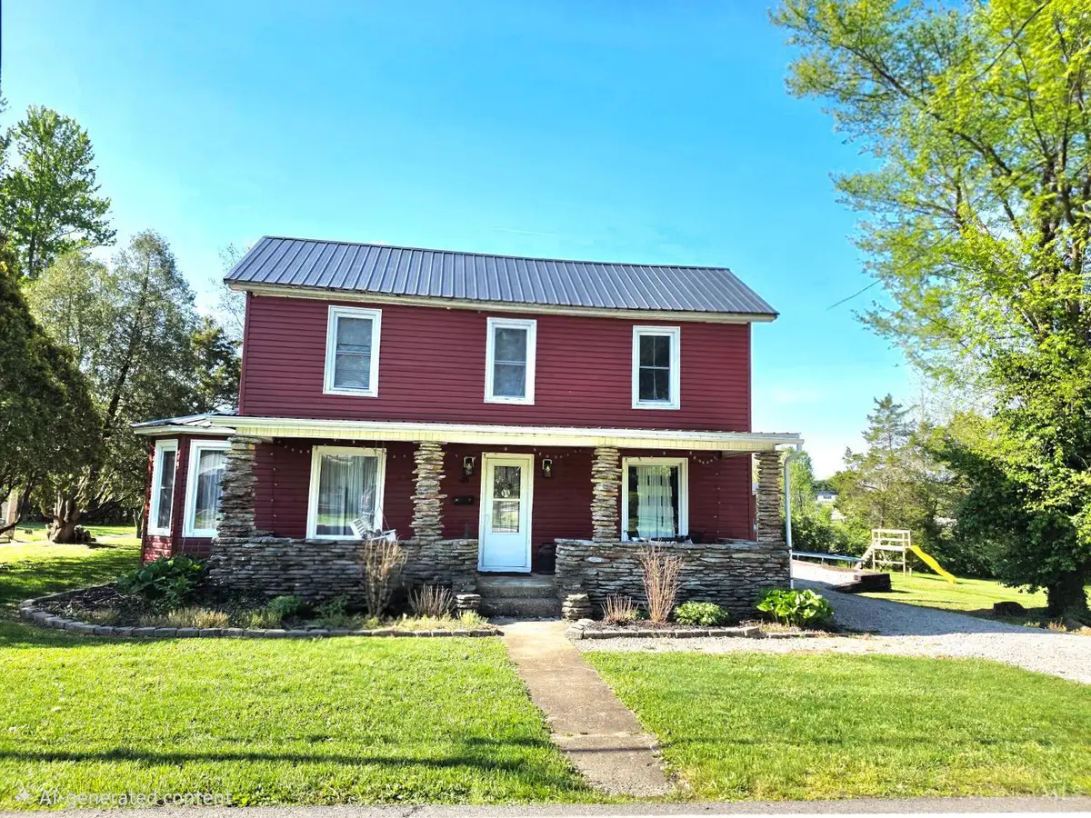 43 Steam Furnace Road, Peebles, OH 45660 - #1