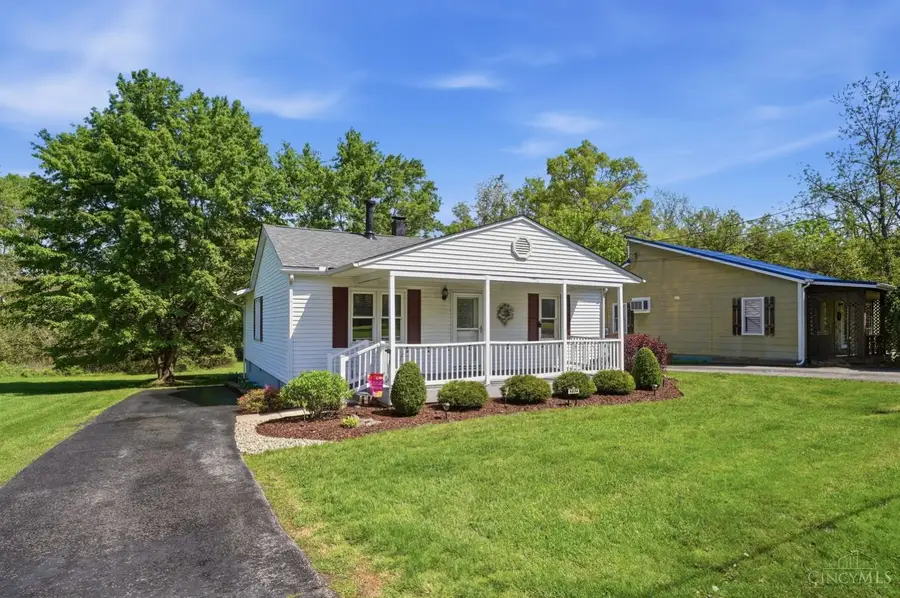 5834 Lake Road, Roachester, OH 45152 - #3