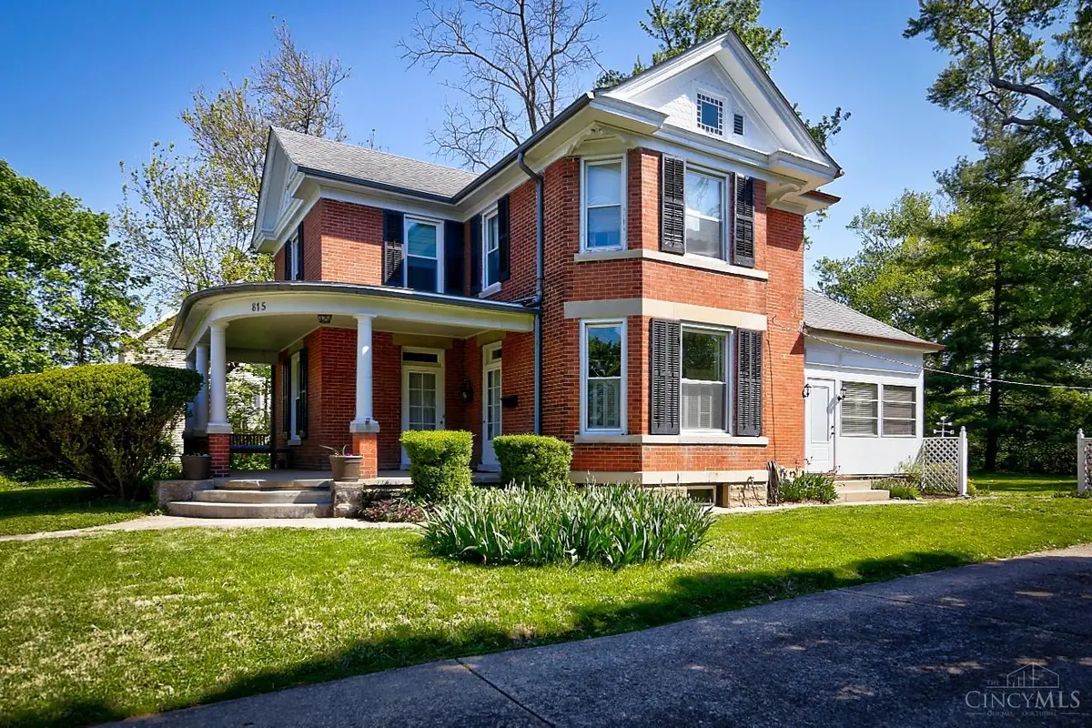815 S College Avenue, Oxford, OH 45056 - #1