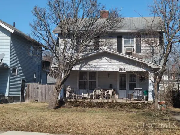 221 W Norman Avenue, Dayton, OH 45405