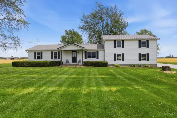 11732 Martin Alexander Road, Eagle Twp, OH 45171