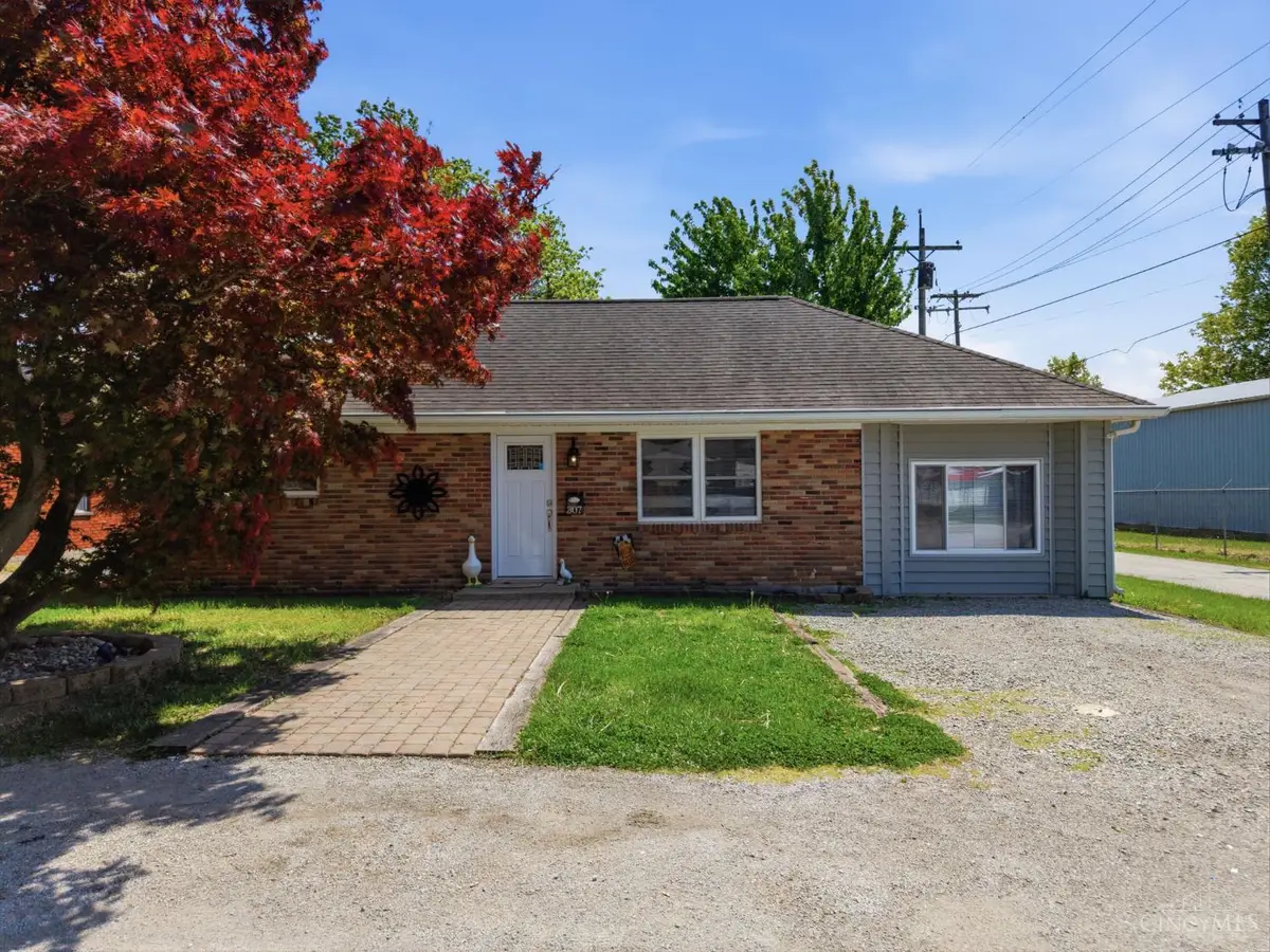 307 W Third Street, Georgetown, OH 45121 - #1