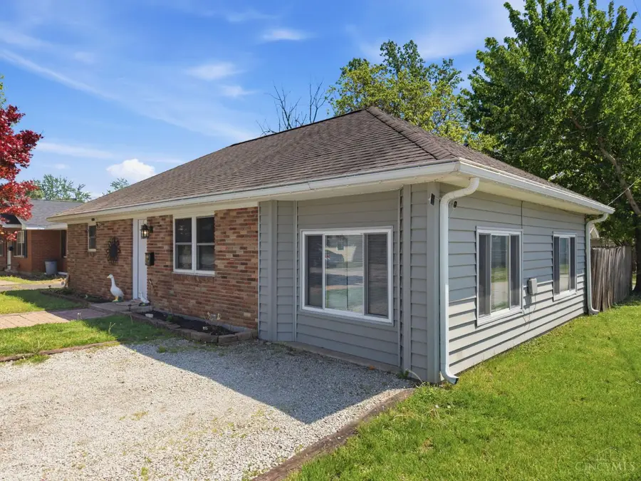 307 W Third Street, Georgetown, OH 45121 - #2