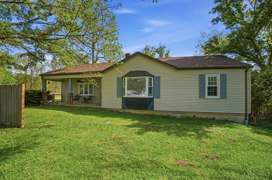 5827 Lake Road, Roachester, OH 45152 - #2