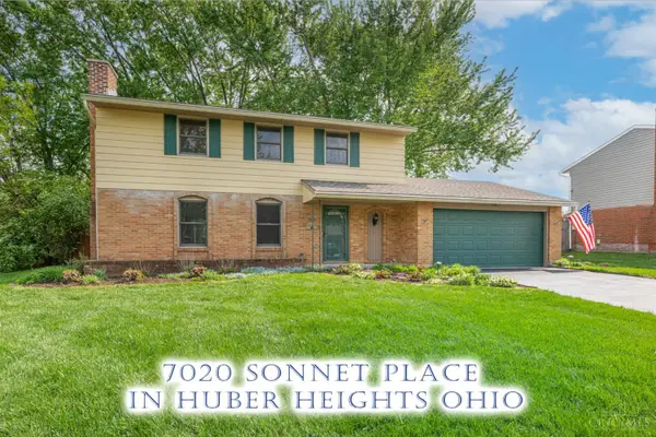 7020 Sonnet Place, Huber Heights, OH 45424